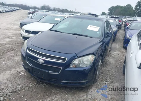 2009 Chevrolet Malibu Lt z USA, uszkodzony, nr VIN 1G1ZH57B79F233123